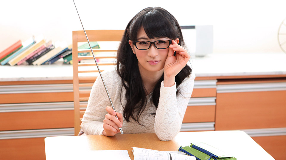 Naked Tutor Without Glasses (1Pondo-010518_628)