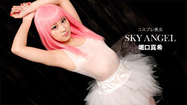 Horiguchi Maki Sky Angel 195 Part 2