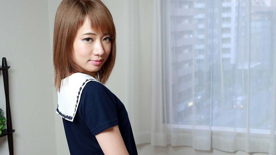Delihel Girl Is A Cute Student (1Pondo-040318_666) sample image 1