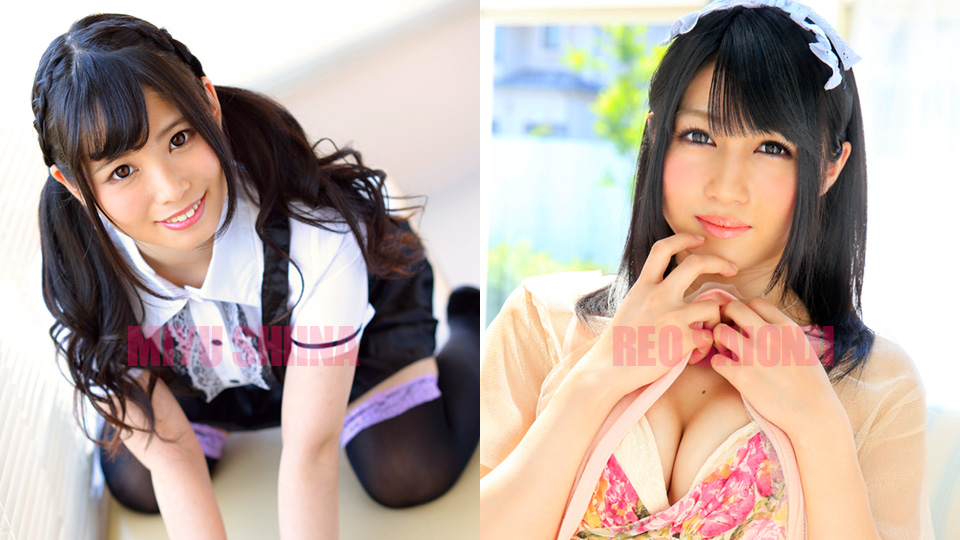 Miyu Shiina Reo Saionji: Sexy Actress Special Edition (1Pondo-050824_001)