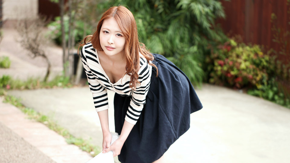 No-bra Wife In The Morning: Nanako Asahina (1Pondo-051119_848)