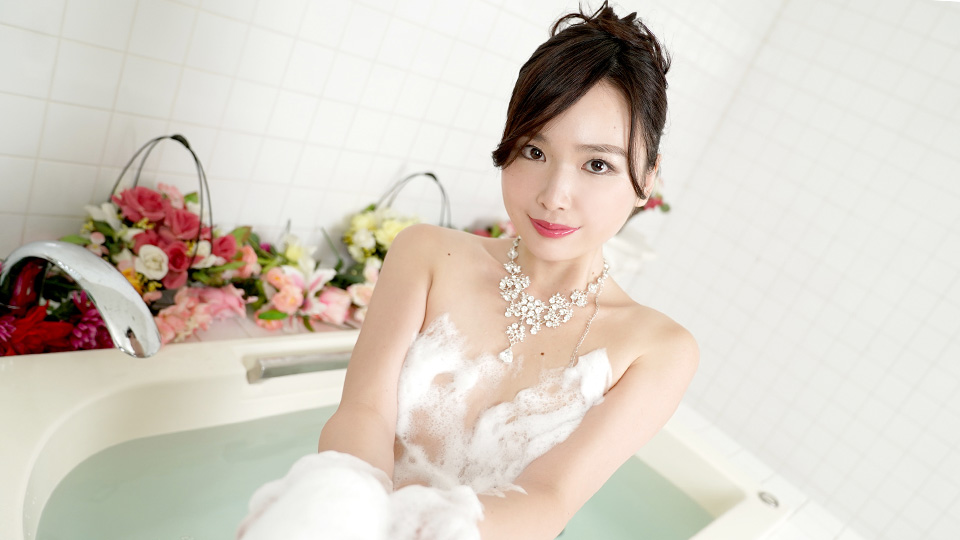 Welcome To Luxury Spa: Rina Suzuki (1Pondo-051420_001) sample image 1