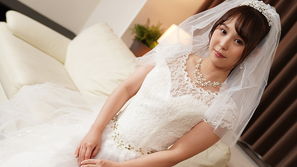 The Throbbing: Naughty Bride (1Pondo-061425_001)