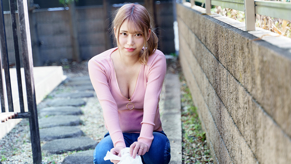 Braless Neighbor In The Morning: Yui Kisaragi (1Pondo-072921_001)