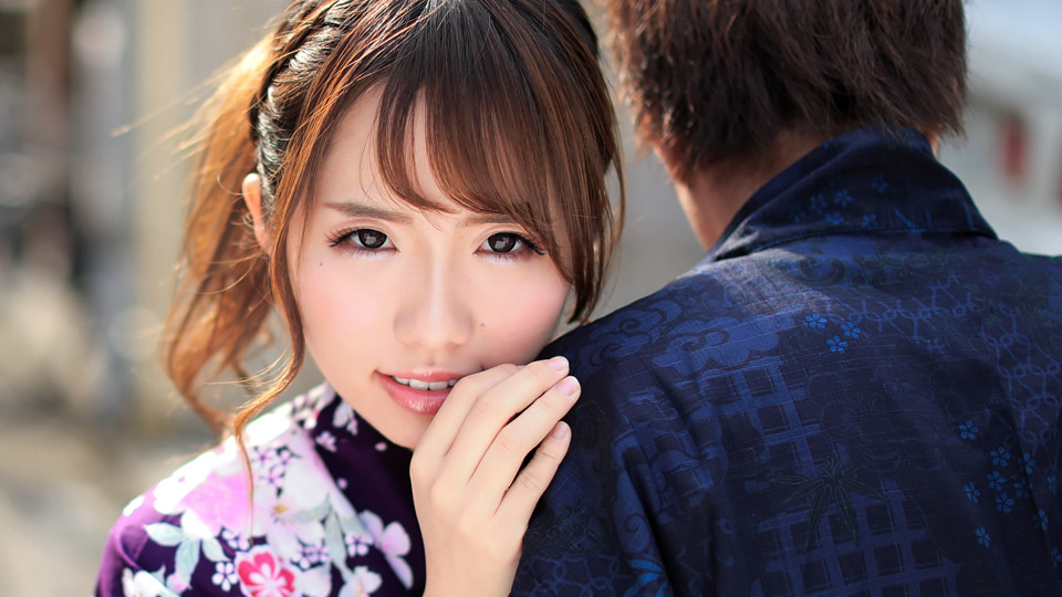 The Trembling: Happy Hour in Yukata (1Pondo-080617_562)