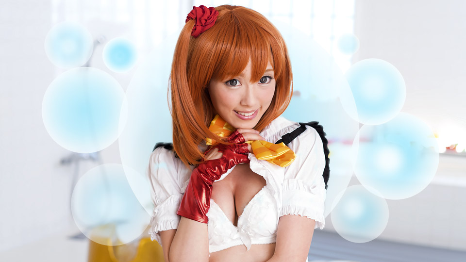 Welcome To The Luxury Soapland: Megu Memezawa (1Pondo-091716_385)