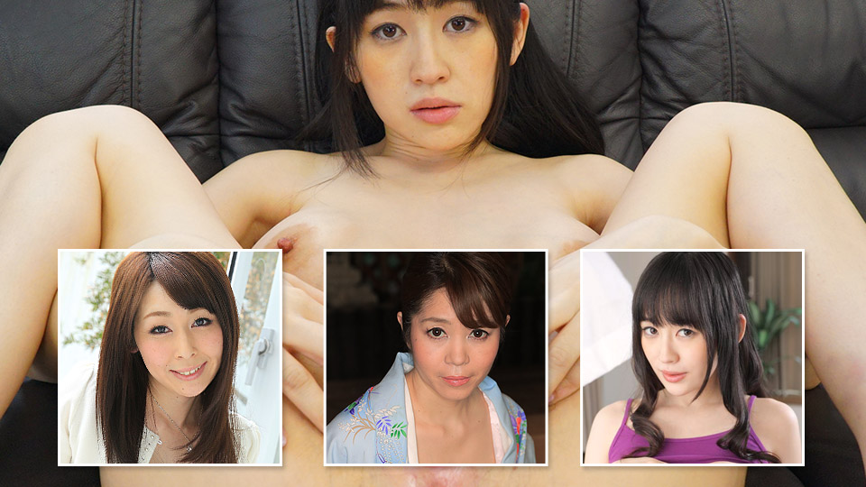 Pussy Collection: Mature Women Special (1Pondo-091719_901)