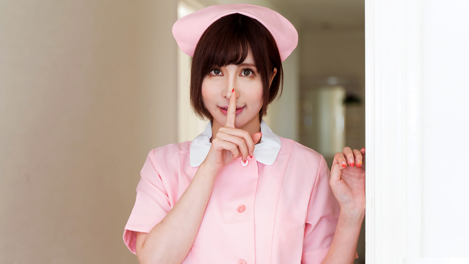 Working Woman: Beautiful Nurse Skilled In BJ (1Pondo-101519_914)