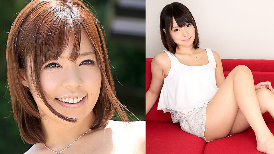 Mihono, Sara Saijo : Sexy Actress Special Edition (1Pondo-110421_001)