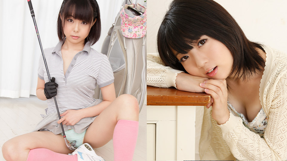 Madoka Adachi and Tomoyo Isumi : Armature girls Special Edition (1Pondo-110724_001) sample image 1