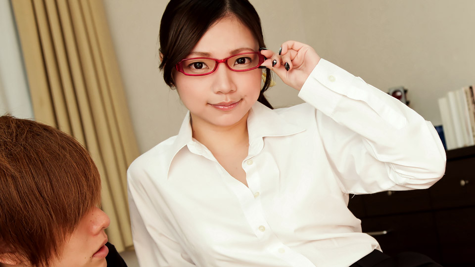 Naked Home Tutor With Glasses (1Pondo-112118_772)
