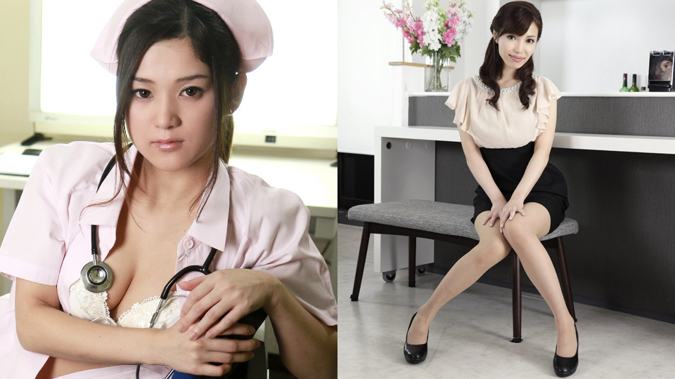 Anna Kimijima Yura Hitomi : Sexy Actress Special Edition (1Pondo-112624_001)