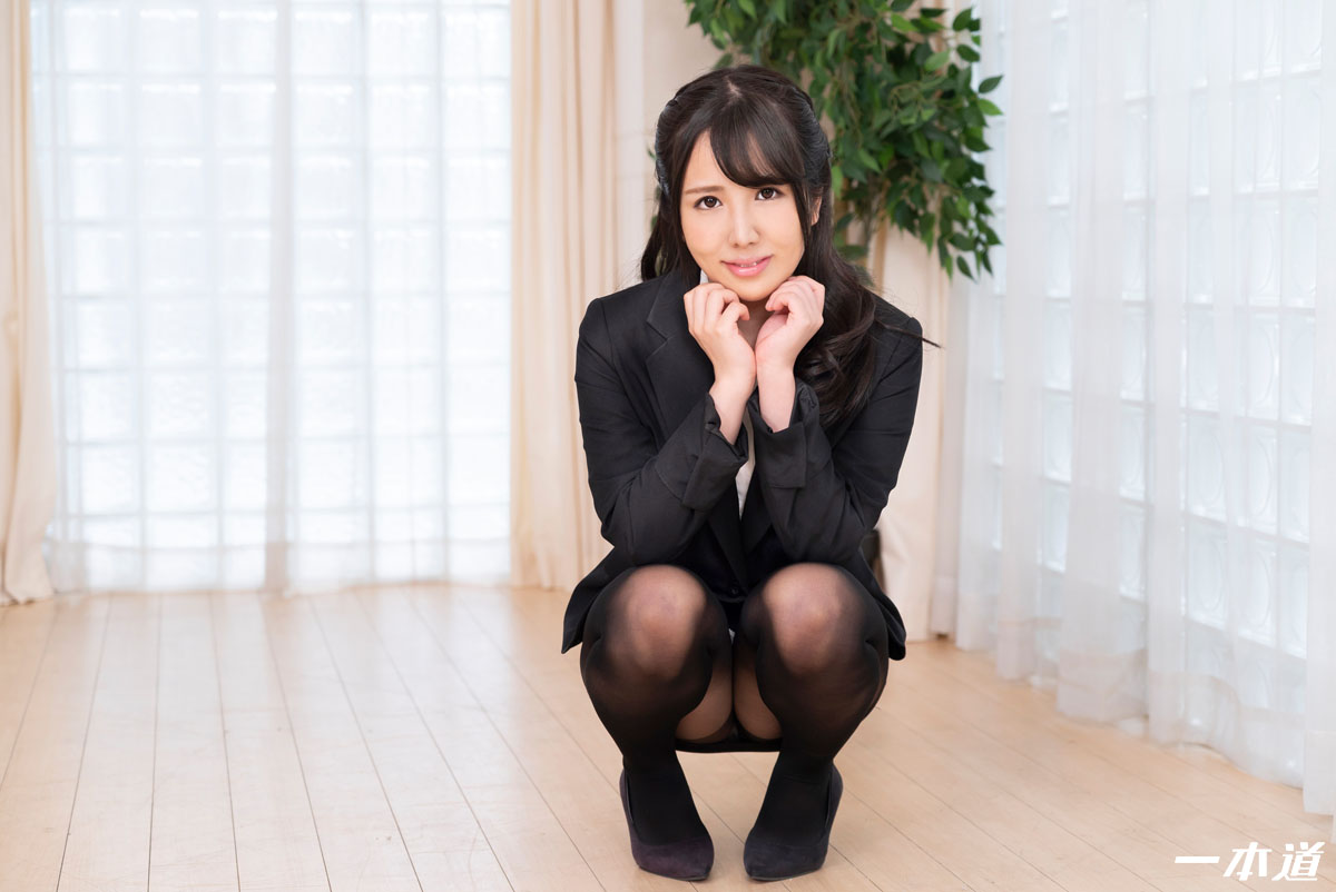 一本道:M痴女 美波ゆさ