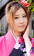 Kimono Princess: Endless Cleaning Blowjob (1Pondo-010114_727) sample image 2