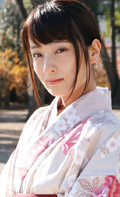 Horny kimono beauty: Yukari Ayaka (1Pondo-010221_001) sample image 3