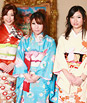 お正月だよ！大乱交夢の新年会