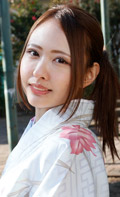 Horny kimono beauty: Nanako Asahina (1Pondo-010721_001) sample image 3