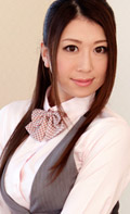 Working Woman: Family Restaurant waitress (1Pondo-011516_227) sample image 3