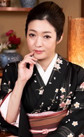 Hot spring beauty: Ryu Enami (1Pondo-011522_001) sample image 3
