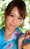 Beautiful Mature Woman in Kimono - Anal Sex (1Pondo-020318_641) sample image 2
