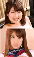 Sakura Kirishima Rina Misuzu: Sexy Actress Special Edition (1Pondo-022124_001) sample image 3
