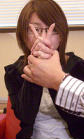 Hypnosis: Treatment for a Male-Phobia Anime Girl (1Pondo-022208_288) sample image 2