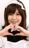 The Throbbing: Cute Maid Cosplay (1Pondo-030318_653) sample image 3