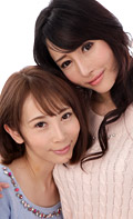 Lesbian Group Sex: Haruka Aizawa And Aya Kisaki (1Pondo-031817_501) sample image 3