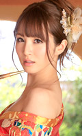 Miku Ohashi As A Coquettish Geisha (1Pondo-032715_003) sample image 3