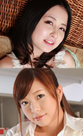 Ayumi Iwasa Miho Aihara: Sexy Actress Special Edition (1Pondo-032824_001) sample image 3
