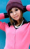 Gravure Idol Vol. 017: Feeling Frisky as the Sun Sets! (1Pondo-041208_321) sample image 2