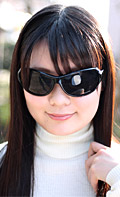 Behind The Sunglasses: Aina Kawashima (1Pondo-042418_675) sample image 3