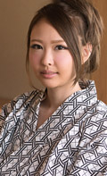 The Throbbing: Anal Sex With Yukata Brauty (1Pondo-042718_676) sample image 3