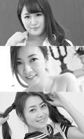 Maki Hojo Kisumi Inori HITOMI: Special Edition Showa Womans (1Pondo-042920_001) sample image 3