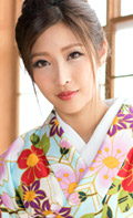 Instant BJ: A woman with a very erotic kimono (1Pondo-043020_001) sample image 3