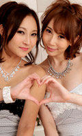Welcome to Luxury Spa: Aya Yoshiki And Uika Hoshikawa (1Pondo-052517_531) sample image 3