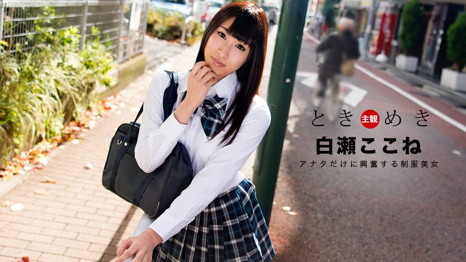 Tokimeki - Boku dake no Seifuku Bijo - :: Kokone Shirose