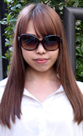 Behind The sunglasses: Aoi Miyama (1Pondo-062017_542) sample image 3