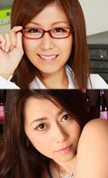 Chihiro Akino Maki Hojo : Sexy Actress Special Edition (1Pondo-062724_001) sample image 3