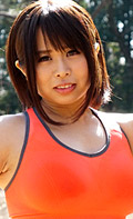 No-bra Jogger: Saya Otomi (1Pondo-063017_546) sample image 3