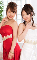 Welcome To The Luxury Spa: Mio Futaba And Nanako Asahina (1Pondo-070117_547) sample image 3