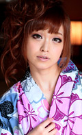Wet Sex In Yukata (1Pondo-071515_115) sample image 3