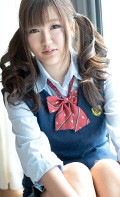 Instant BJ: The uniform beauty is pop killer (1Pondo-071620_001) sample image 3
