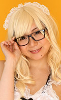 Naked Model With Glasses (1Pondo-071817_554) sample image 3