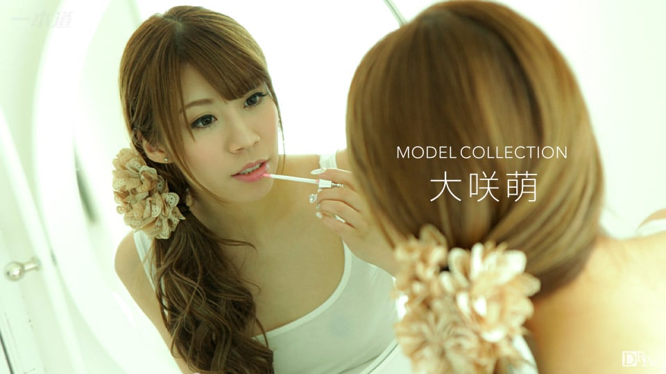 MODEL COLLECTION ÔSAKI Moe :: Moe Osaki