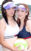 Bouncy Beach Volleyball (1Pondo-081007_170) sample image 2