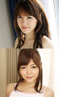 Yui Uehara Shino Aoi: Sexy Actress Special Edition (1Pondo-081524_001) sample image 3