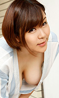 Braless Neighbor In The Morning: Sakuya Nishizono (1Pondo-090622_001) sample image 3