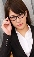 Naked Sexy Nipples OL With Glasses (1Pondo-091118_741) sample image 3