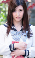 Soiled Uniformed Beauty with Big Breasts (1Pondo-091214_880) sample image 2